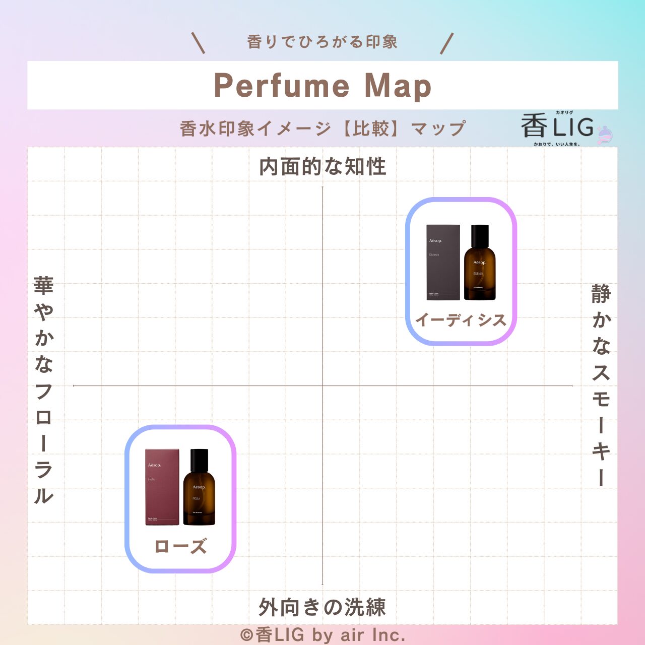 ImageMap Aesop QuietGrace