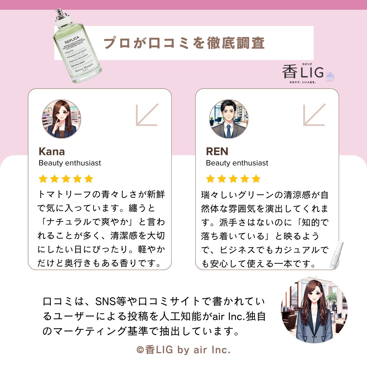 Review From the Garden