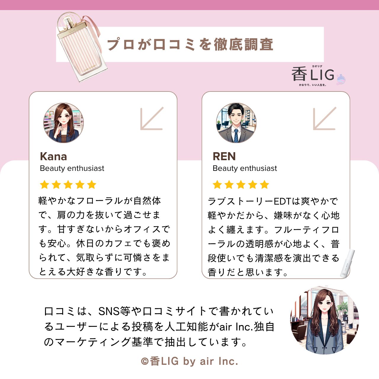 Review Love StoryEDT