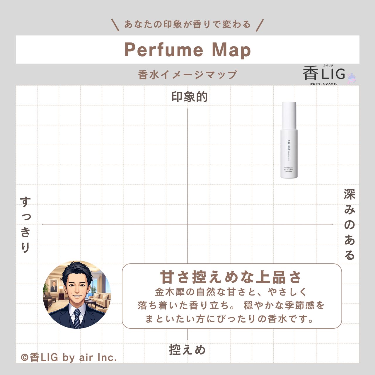 ImageMap MENS KINMOKUSEI