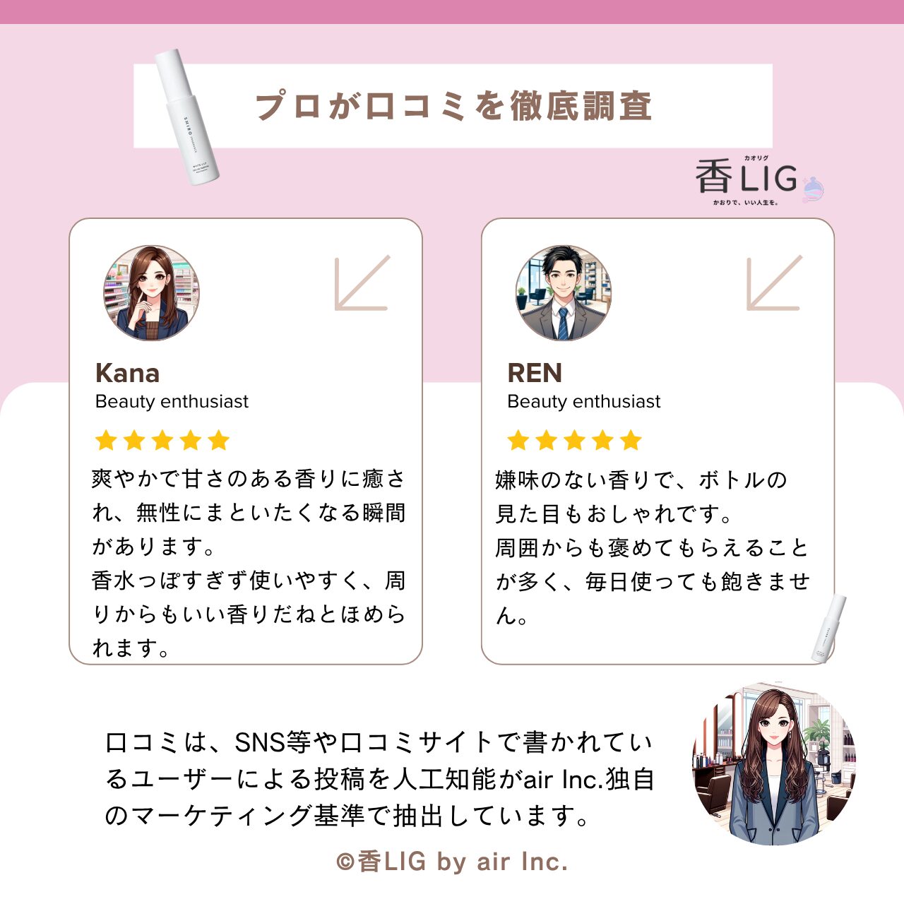 Review WHITELILIY