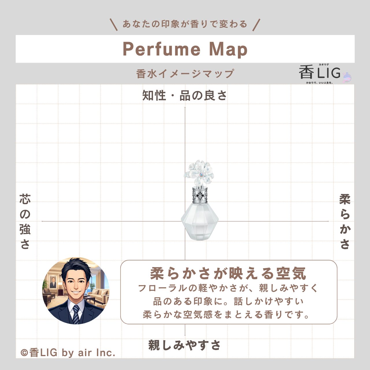 ImageMap MENS Crystal Bloom Snow