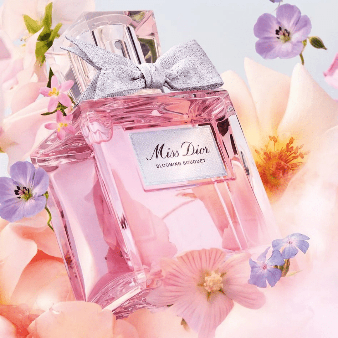 ディオール ミスディオール ブルーミングブーケ