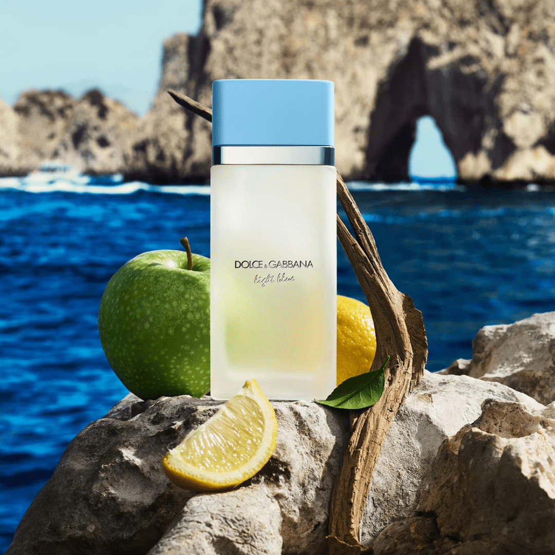 ドルチェ＆ガッバーナ ライトブルー オードトワレ