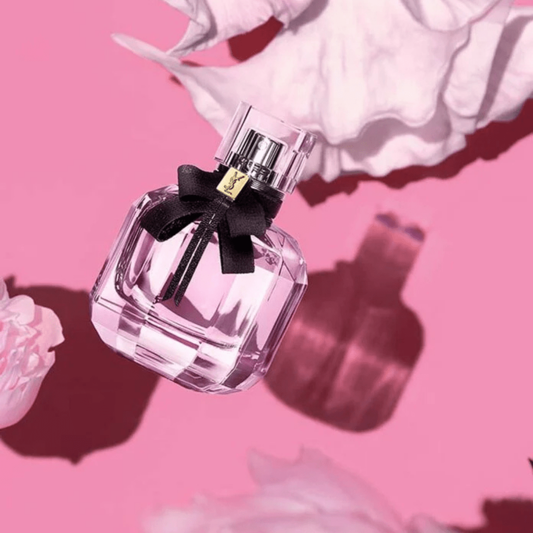 YSL モンパリ オーデパルファム