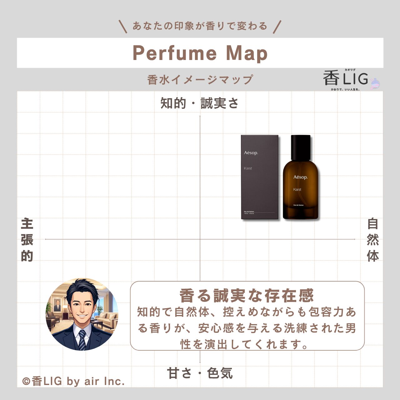ImageMap Mens eremia eau de parfum