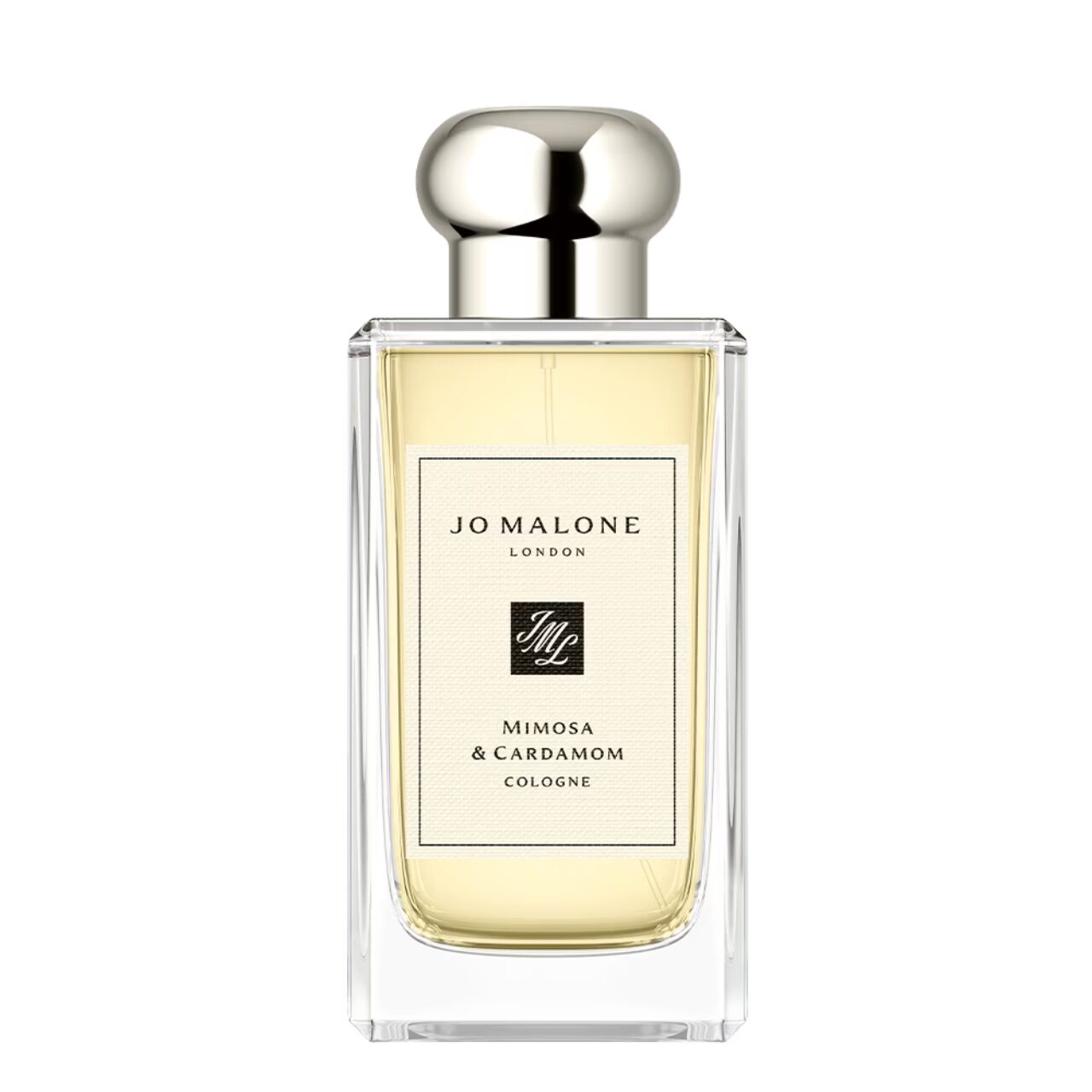 Mimosa & Cardamom Cologne