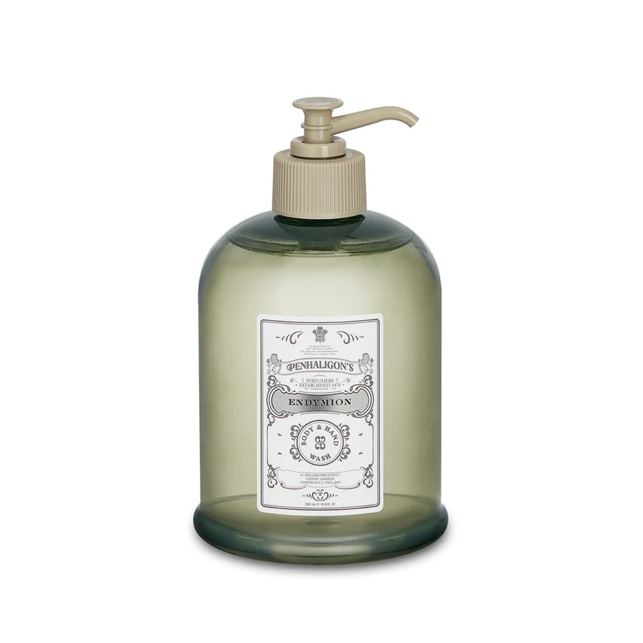 ENDYMION BODY WASH