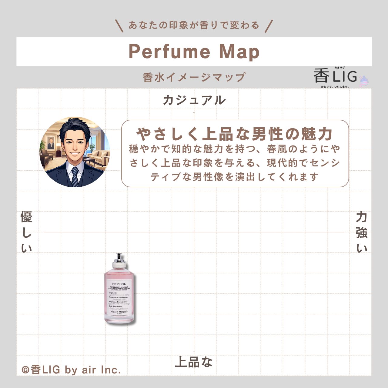 ImageMap Mens SpringInAPark