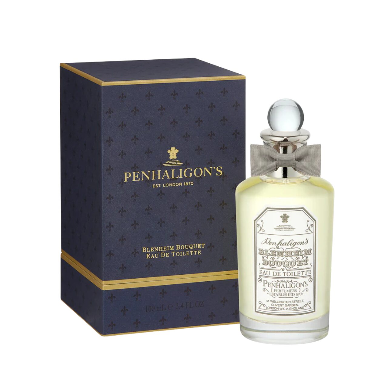 PENHALIGON'S BLENHEIM BOUQUET EAU DE TOILETTE