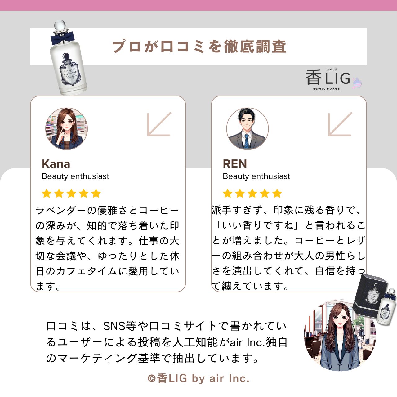 Review Endymion