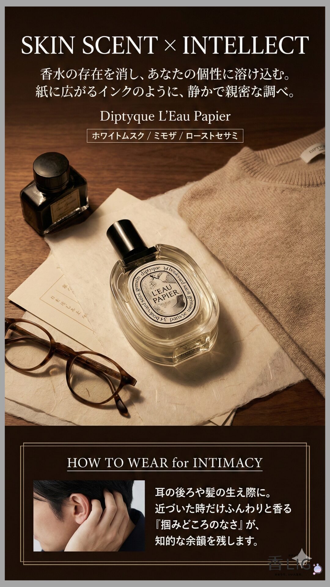 Diptyque L'Eau Papier