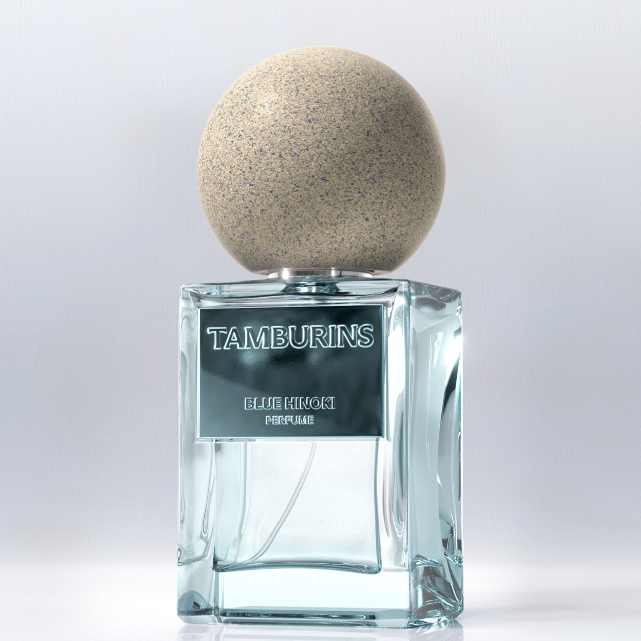 タンバリンズ ブルー ヒノキ