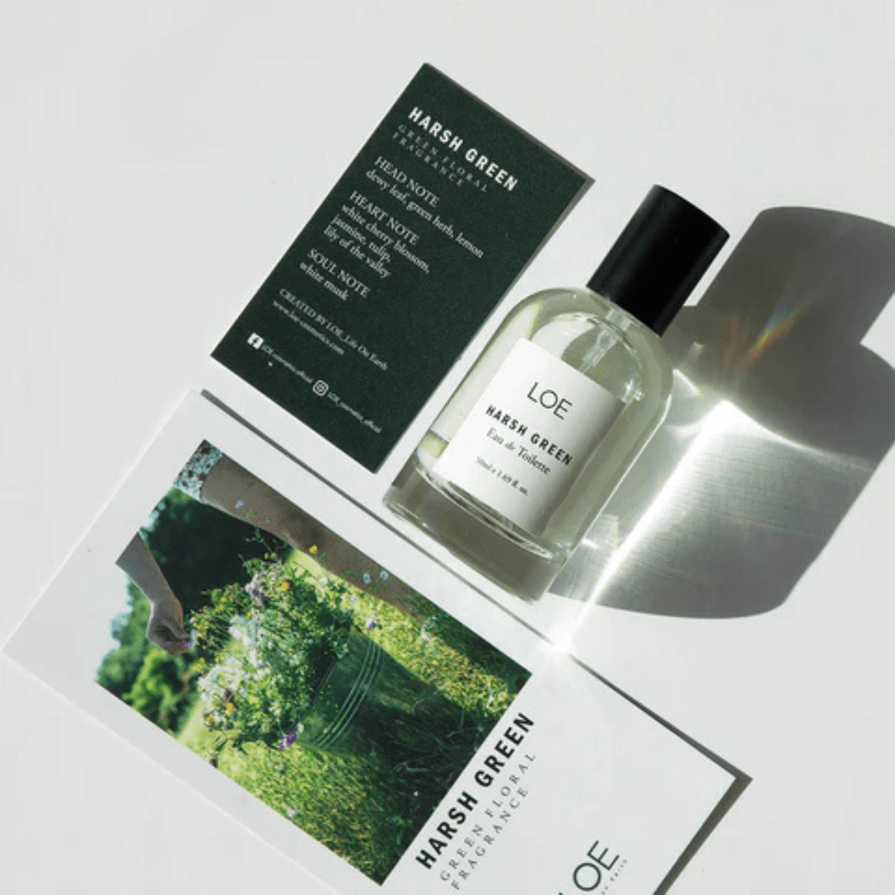 LOE ハーシュグリーン