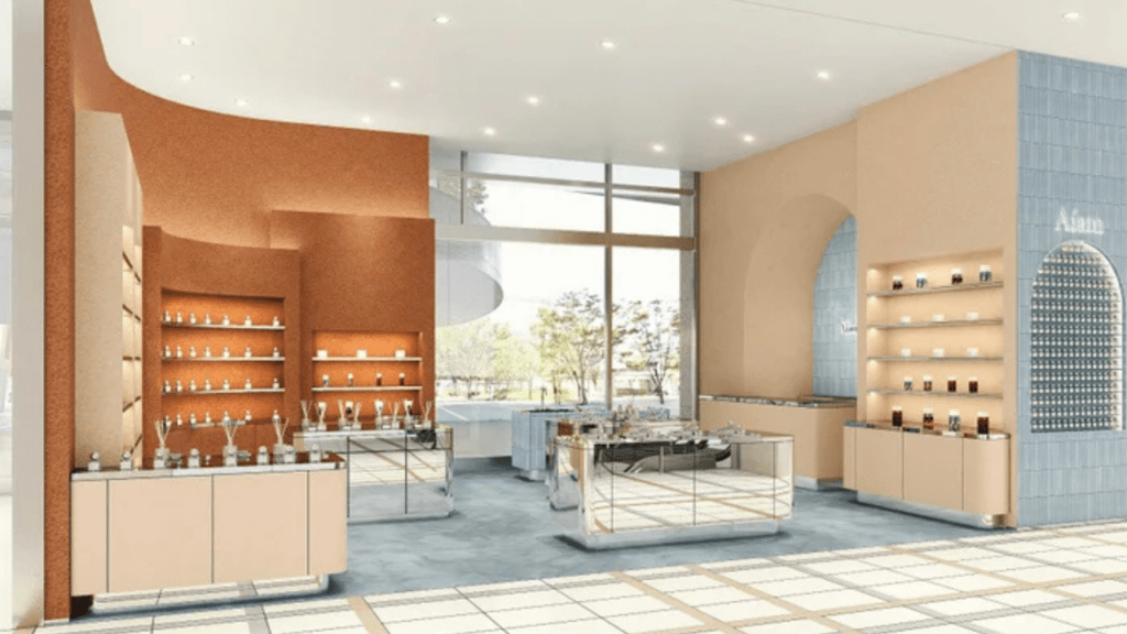 噂のお店、アイアムに行って人気香水を聞いてきた。 香水画像 3