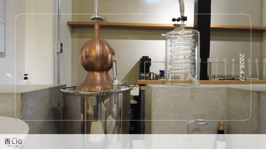 「香水で頭が痛くなる私」が、福岡の香水専門店を5店舗ハシゴしてきた話 香水画像 17