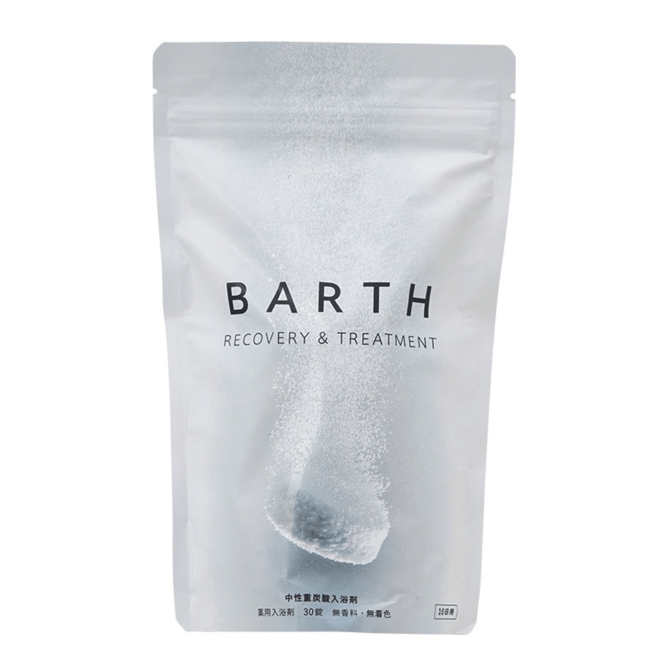BARTH 薬用中性重炭酸入浴剤