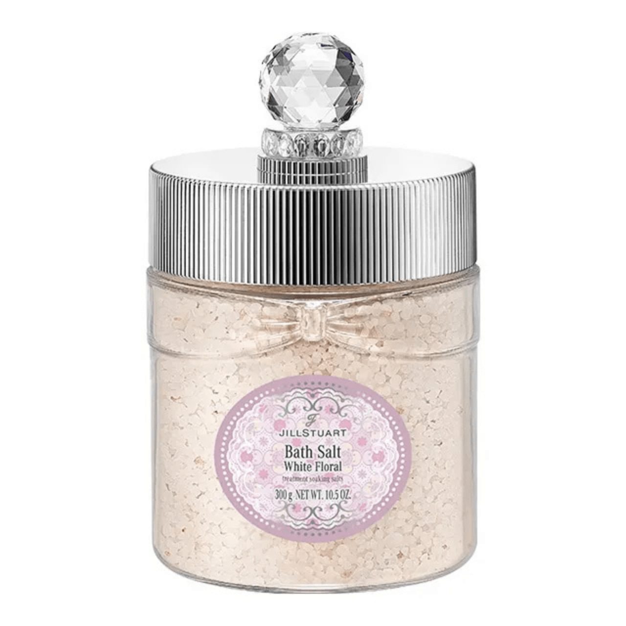 JILL STUART ホワイトフローラル バスソルト