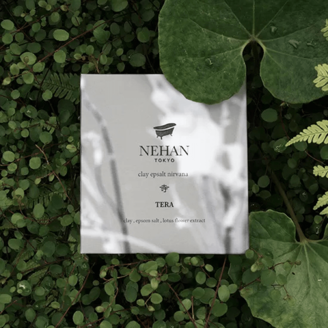 NEHAN TOKYO クレイエプソルト ニルヴァーナ