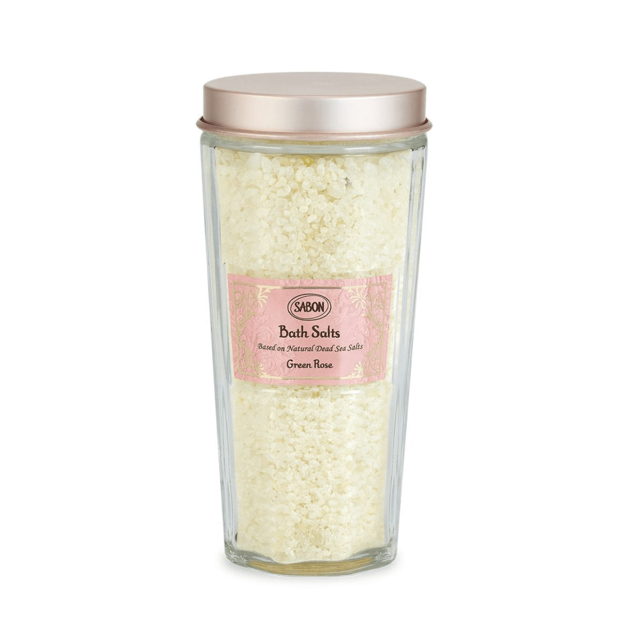 SABON バスソルト グリーン・ローズ