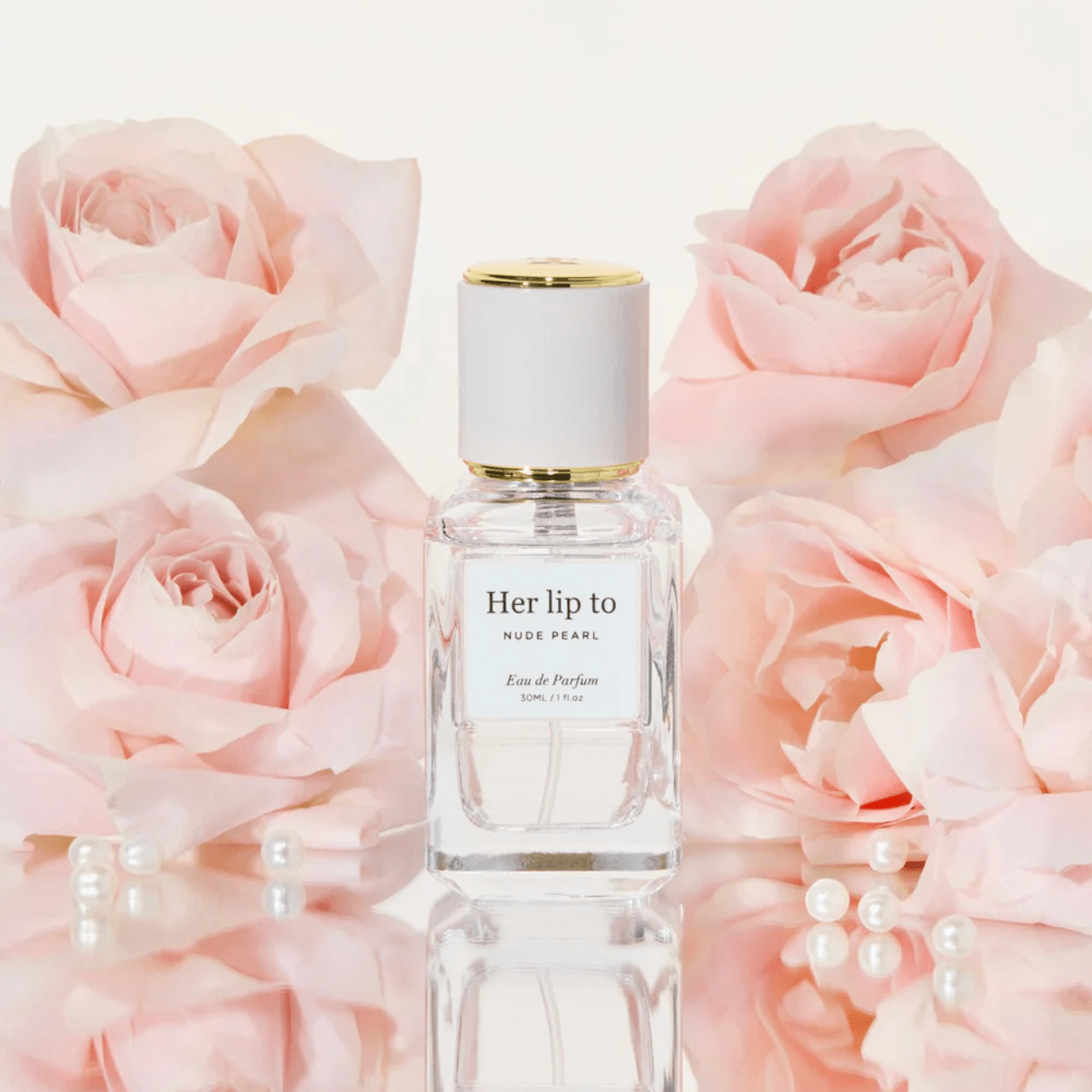 Her lip to BEAUTY ヌードパール