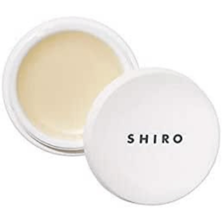 練り香水おすすめランキング15選|付け方・選び方・メンズ向けの画像 5 SHIRO サボン 練り香水